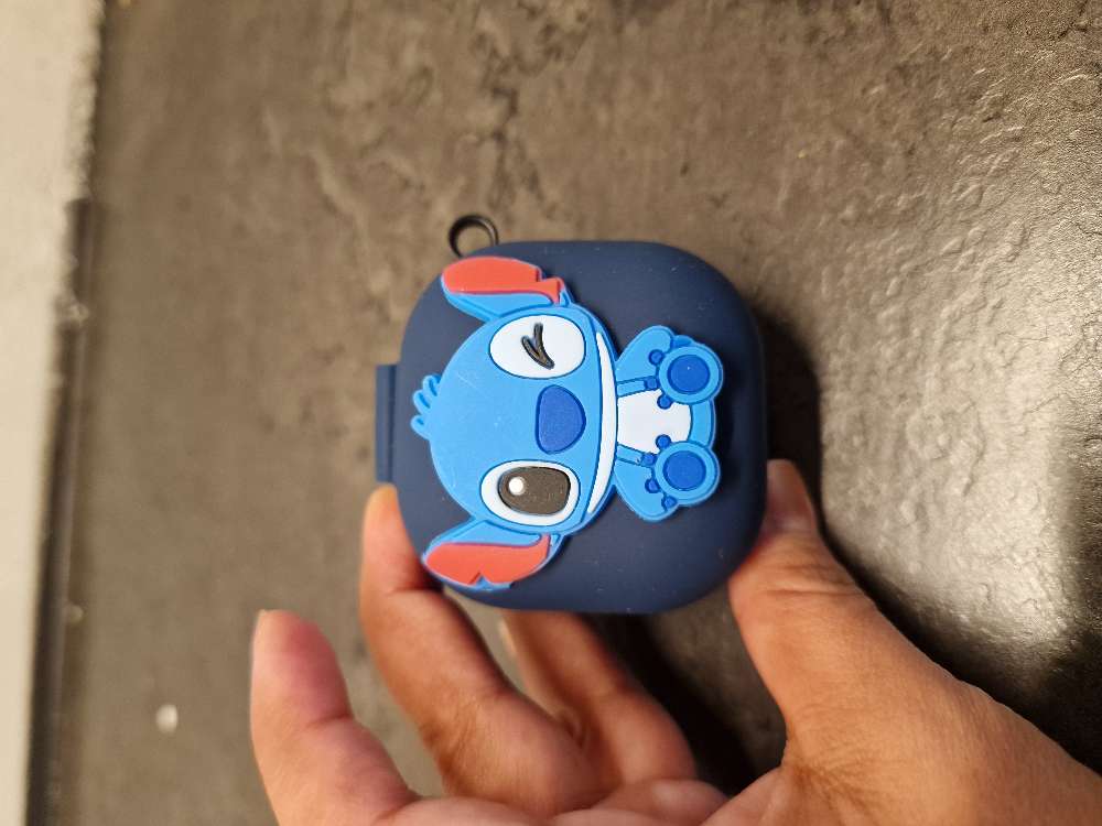 Stitch  Samsung buds2 pro case
