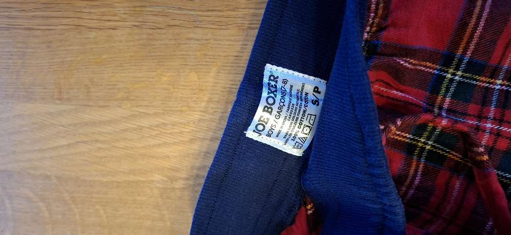 Joe Boxer st. 134 náttbuxur