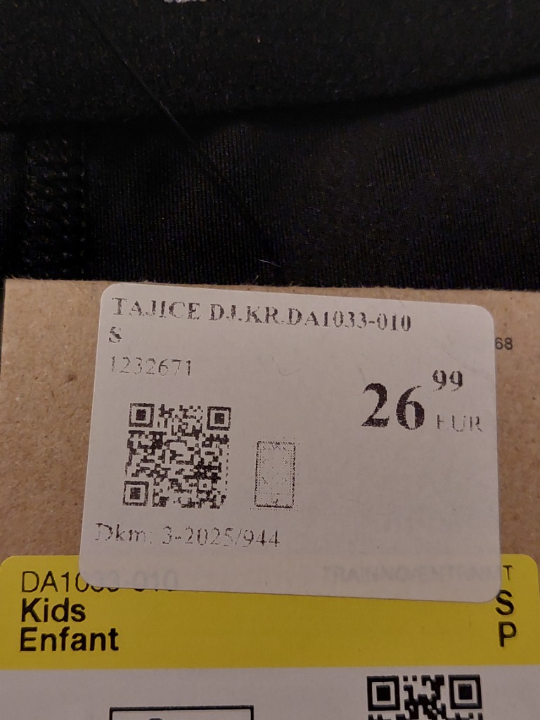 Nýjar Nike hjólabuxur 