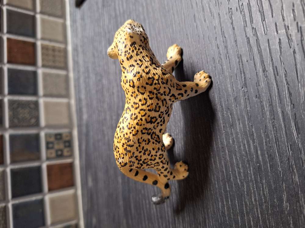 Schleich leopardi