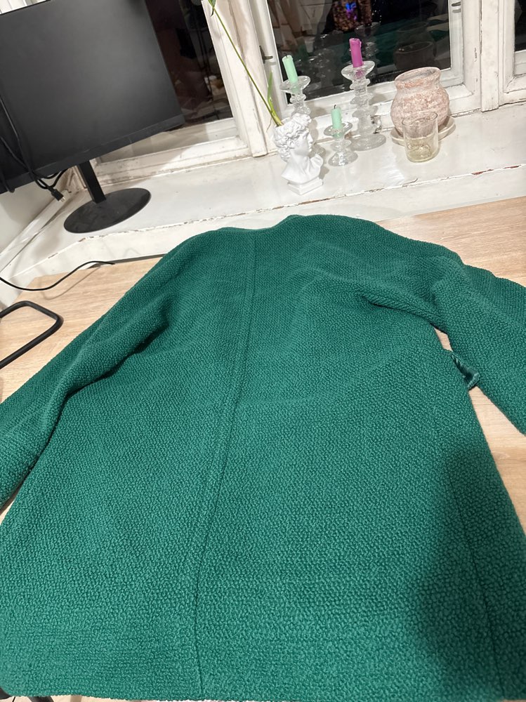 Massimodutti takki S