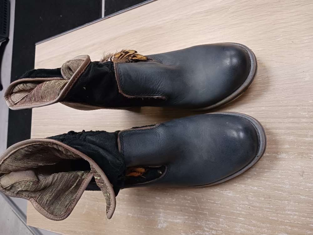 Bunker korkonilkkurit 38