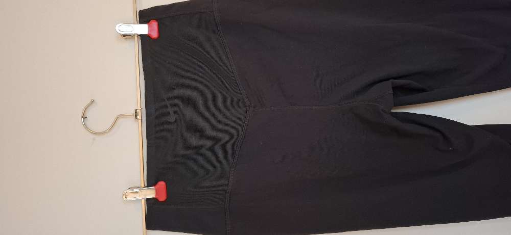 Nike st. M svartar leggings