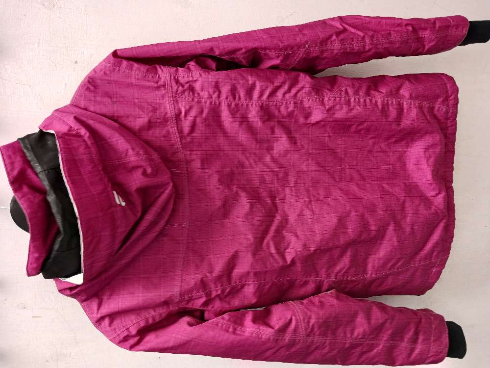 Everest pinkki takki 38