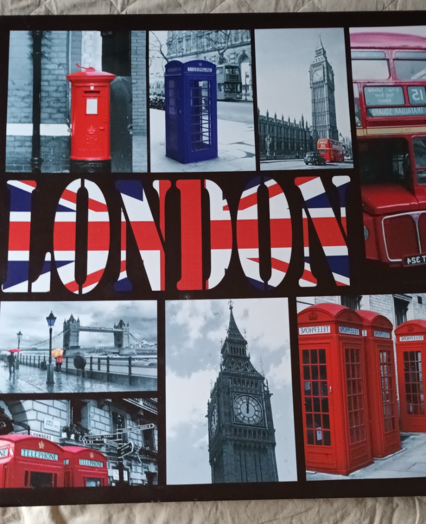 London-taulu