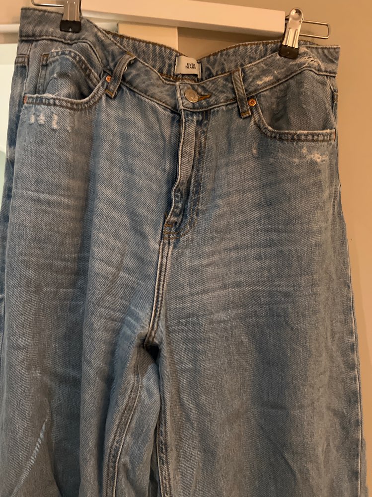 Vide jeans river Island