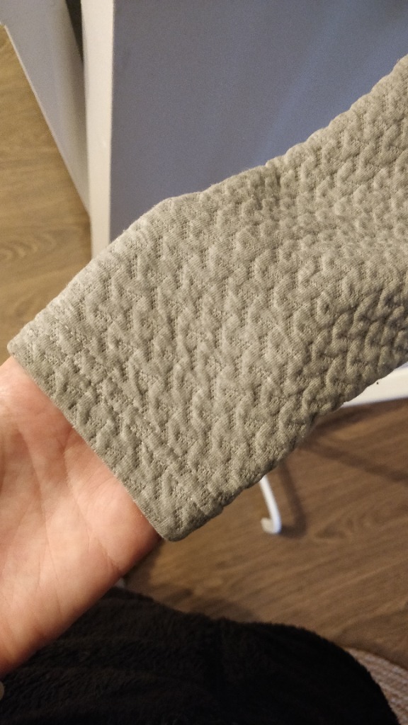 Vila neuletakki harmaa XS (S)