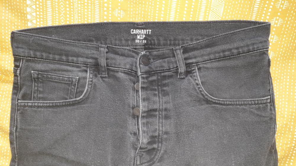 Carhartt gallabuxur st. 30/32