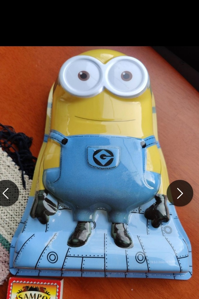 Minion yövalo