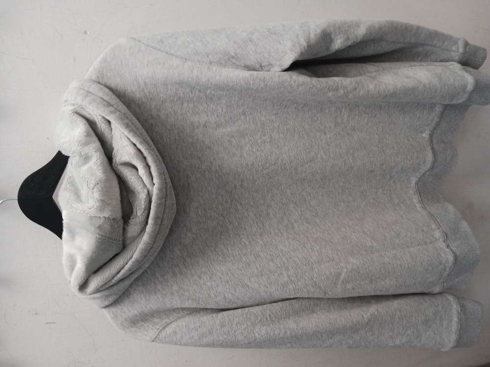 Hilfiger harmaa huppari XL
