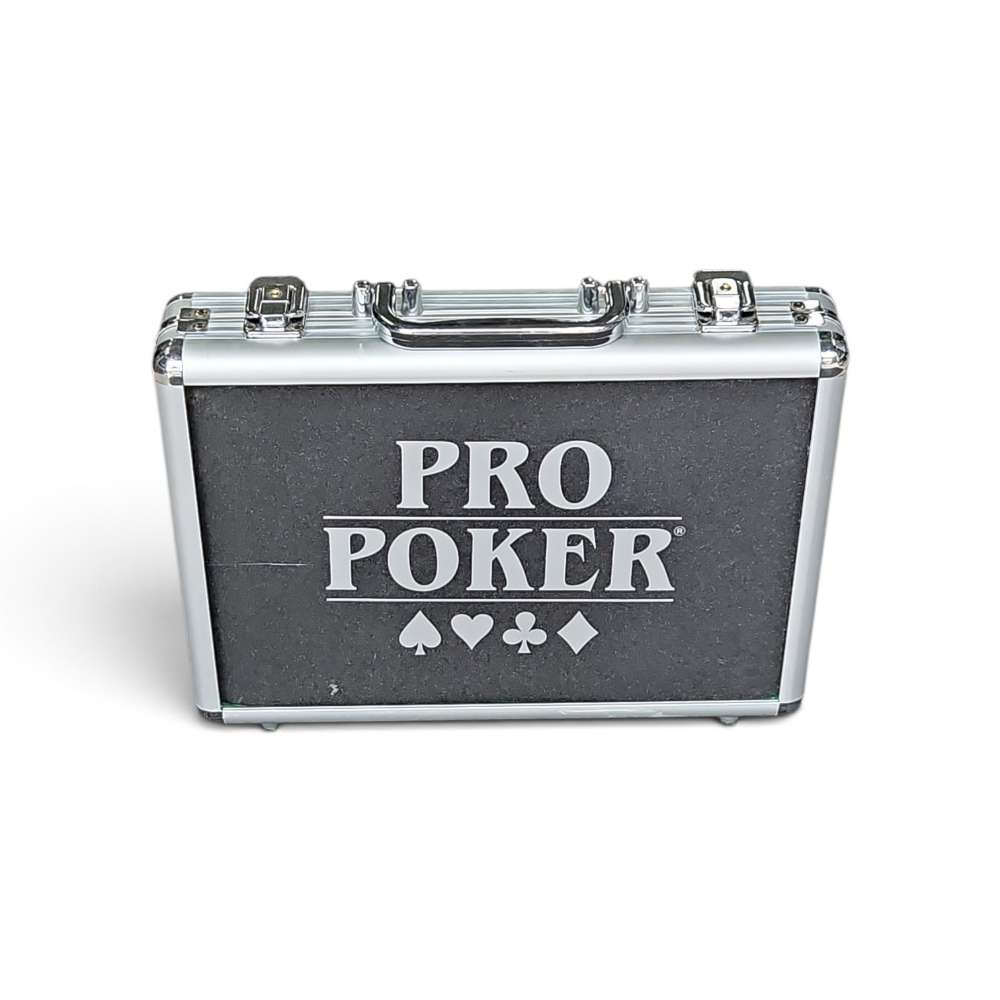 Pro Poker peli