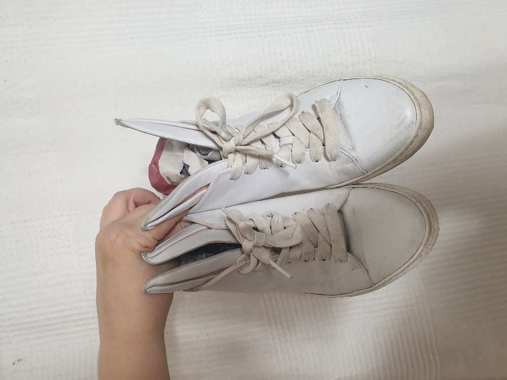 Minna Parikka bunny ears tennarit 37