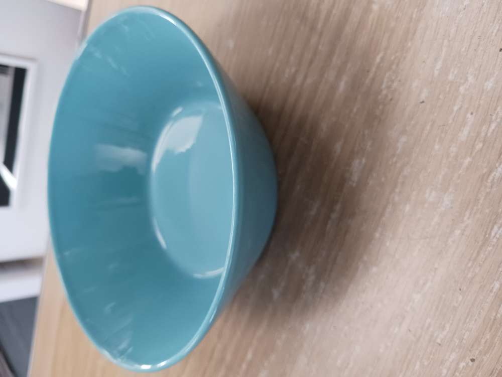 Iittala teema pieni kulho sininen