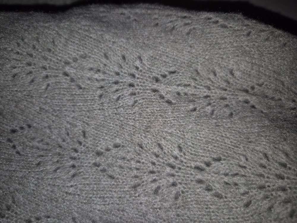 Mintgrønn Holister cardigan S