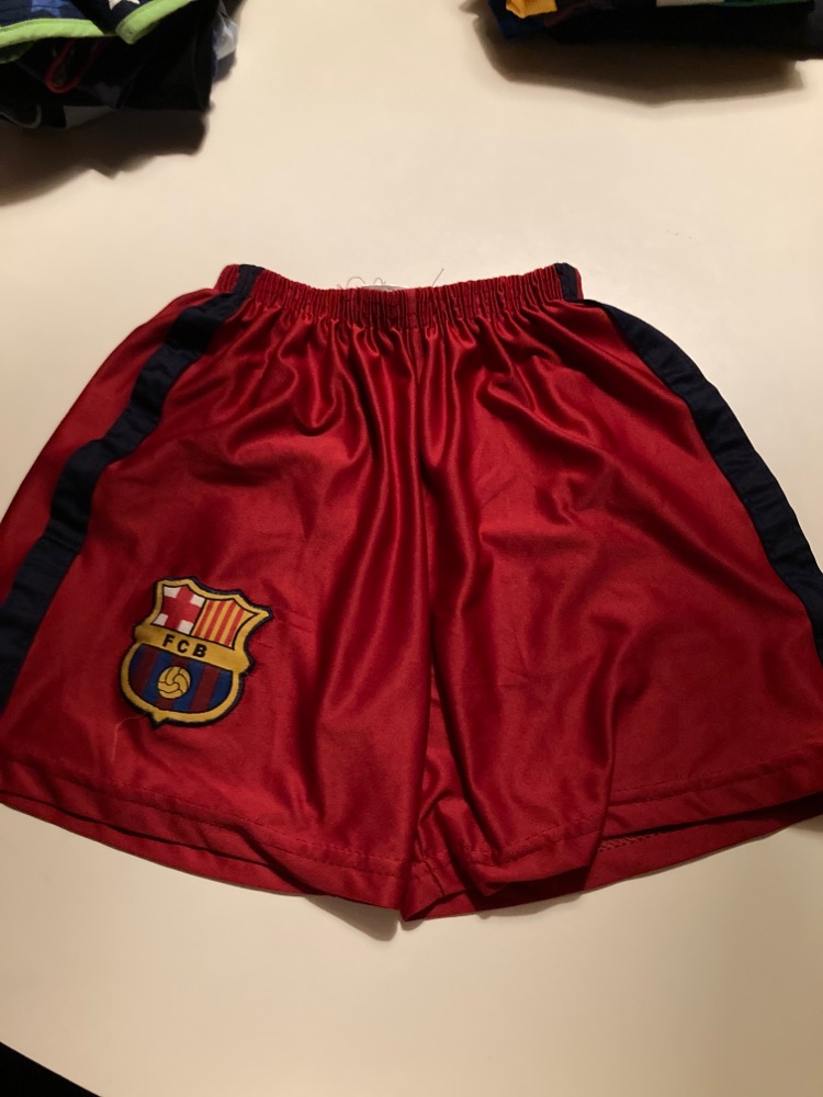 Barcelona shorts 128
