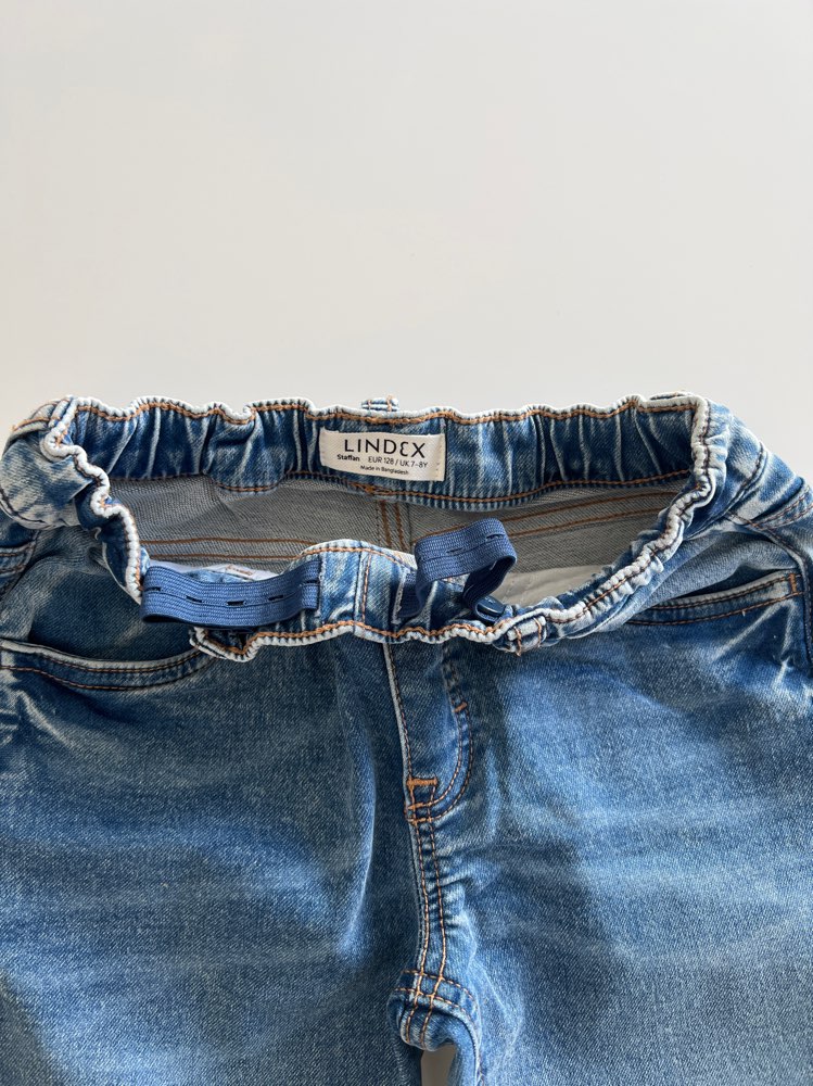 Lindex soft jeans kids