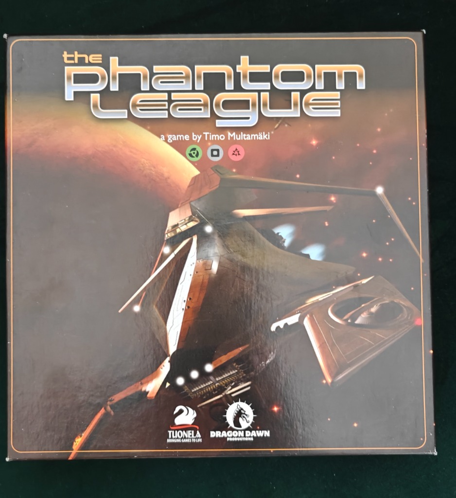 The Phantom League