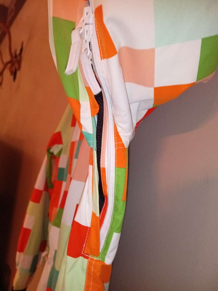 NIKITA Brettaúlpa St S.