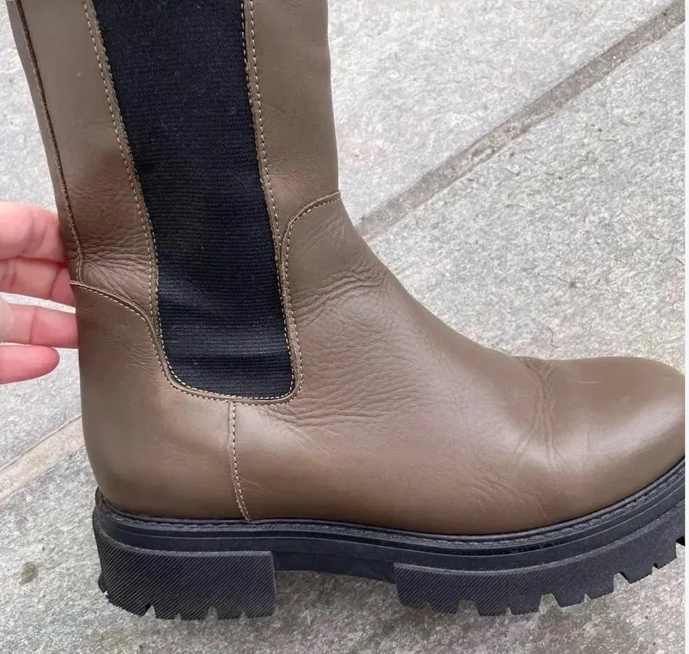 Chelsea boots fra Shoe Biz i 39