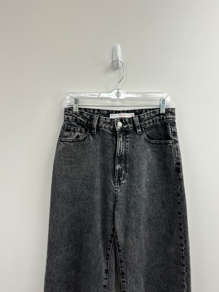 Size 10 Lily Loves Jeans - Black