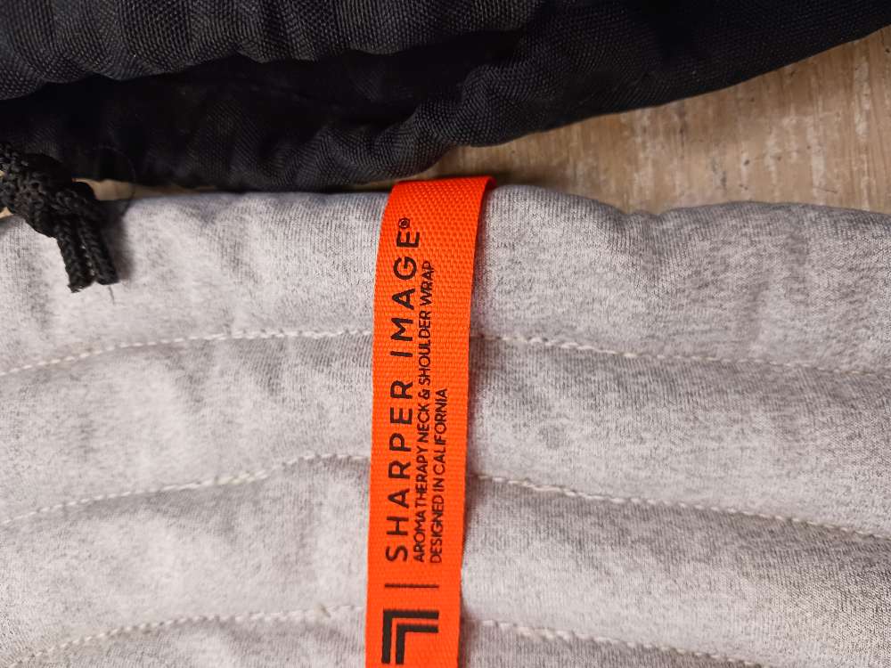 Sharper image shoulder wrap