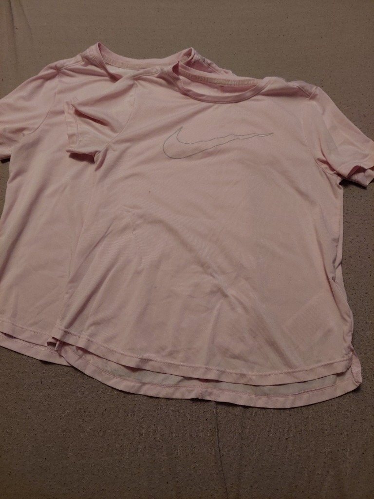 3 x Nike bolir 137/146