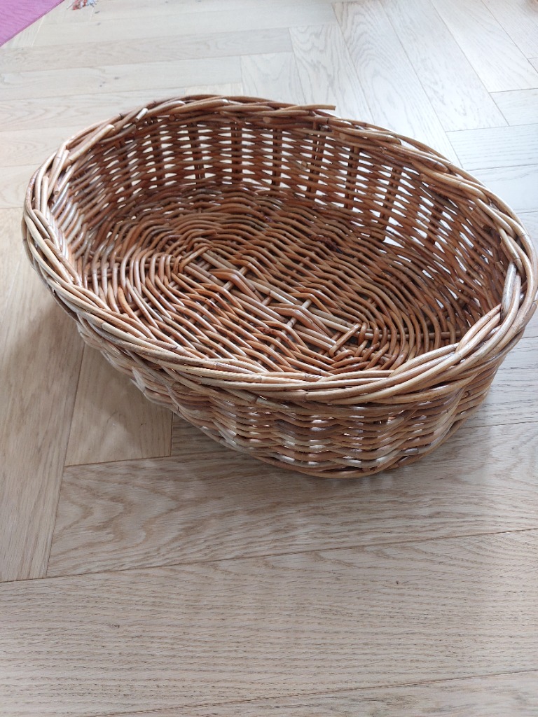 Soikea rottinkikori, 37×47