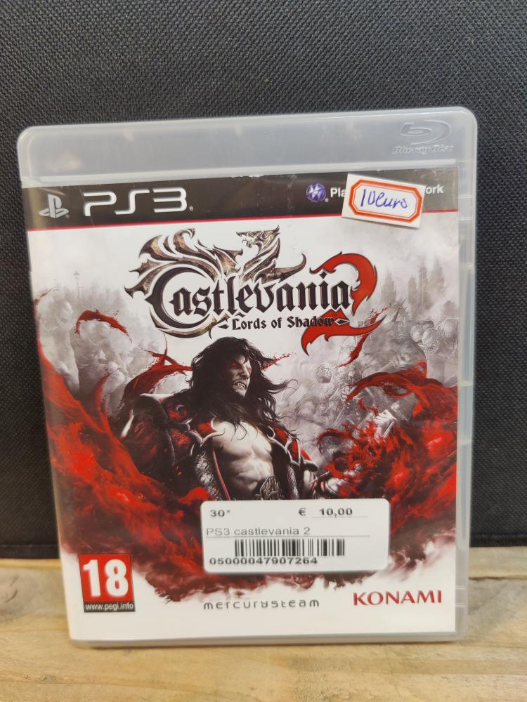 PS3 castlevania 2