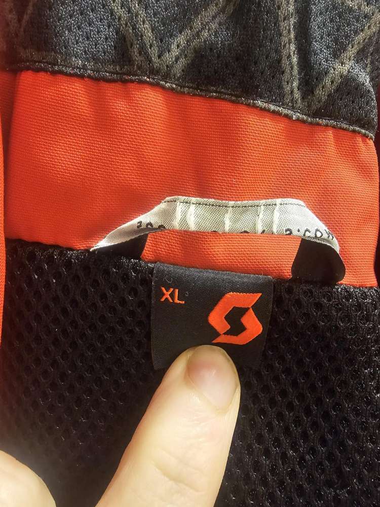 Scott sleðagalli st XL