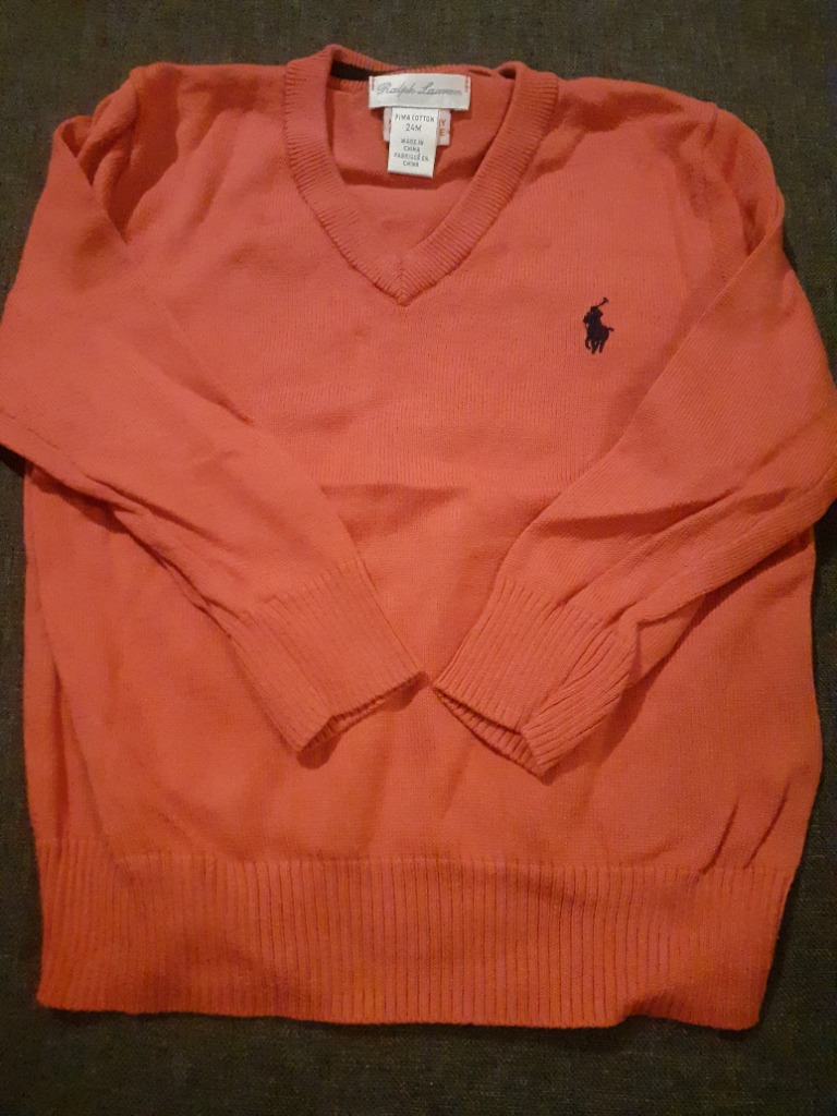 Ralph Lauren peysa 24m