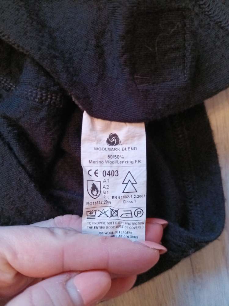 Devold skel. Merino/Lenzing St M