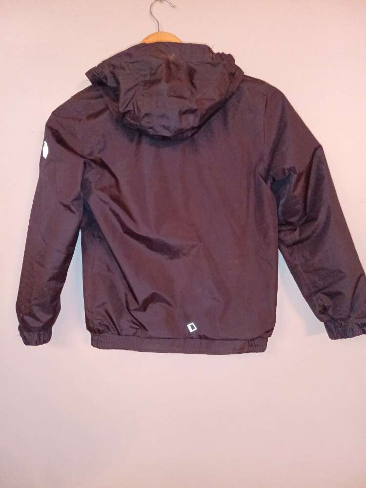 Regatta hlýr regn jakki St 140. Fleece