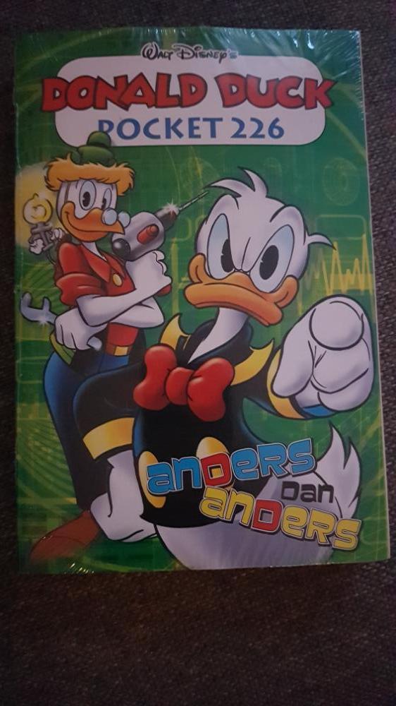 Donald Duck 226