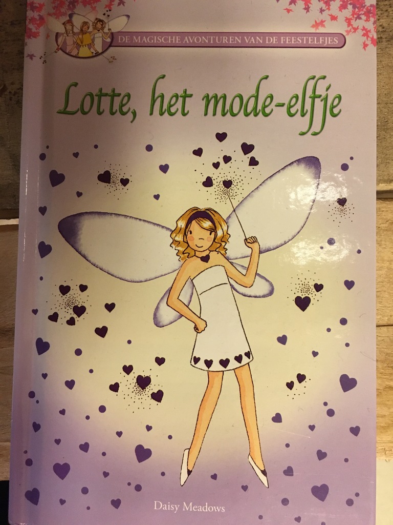 Lotte - kinderboek