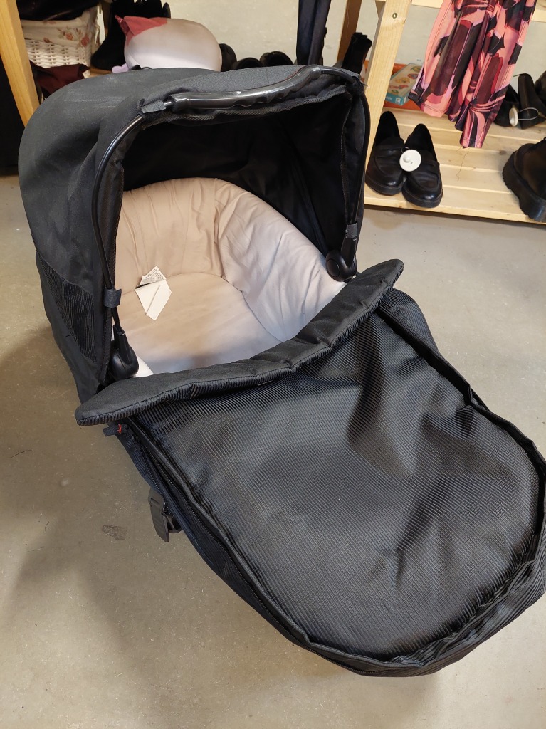 Mountain buggy pakki