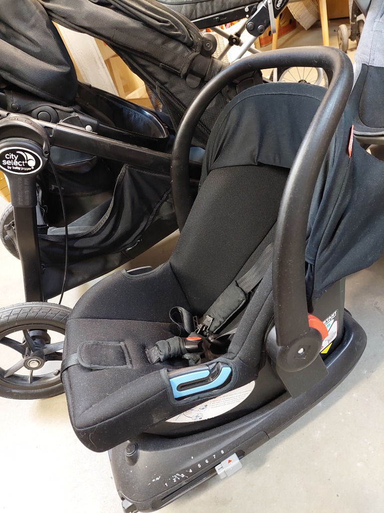 Mountain buggy pakki