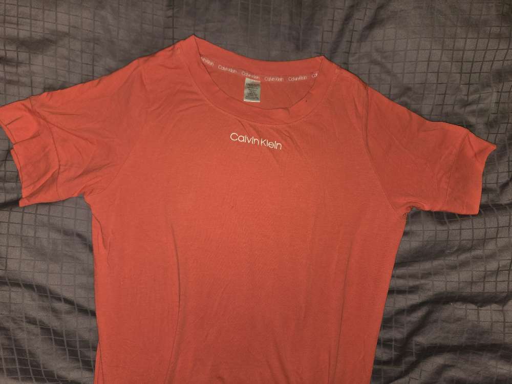 Calvin Klein náttkjóll st.xs