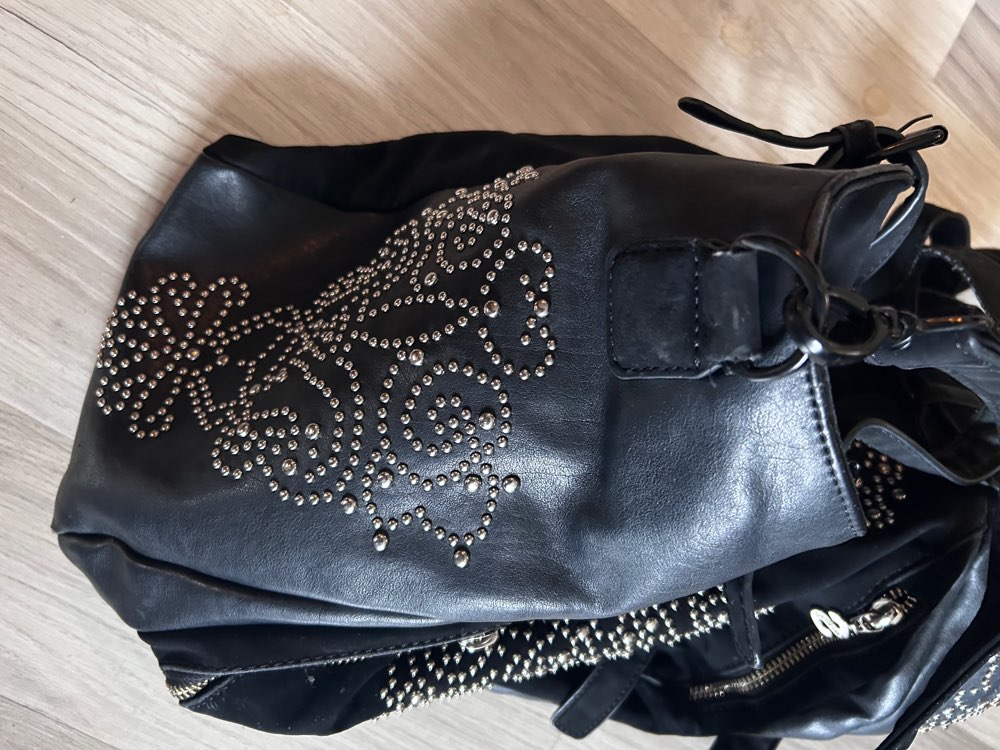 Desigual veske 46x28 cm