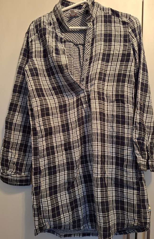 MV-ruud vuorill pitkä kauluspaita 34/36