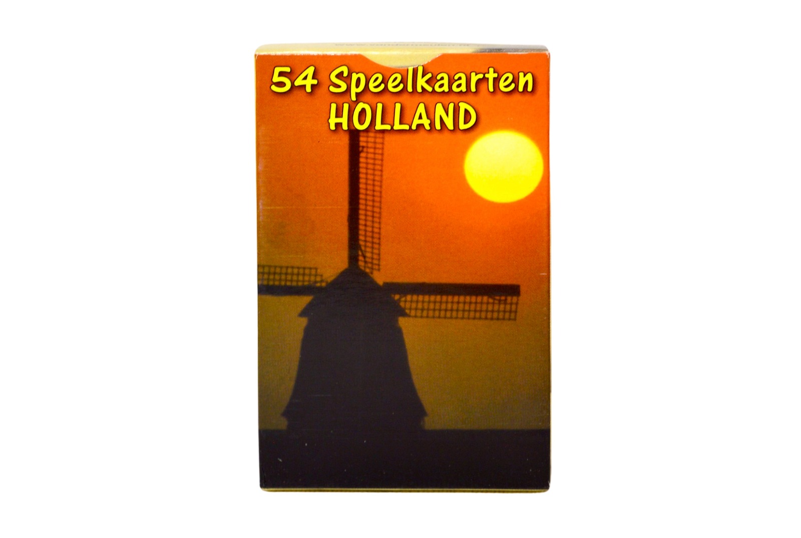 Holland speelkaarten
