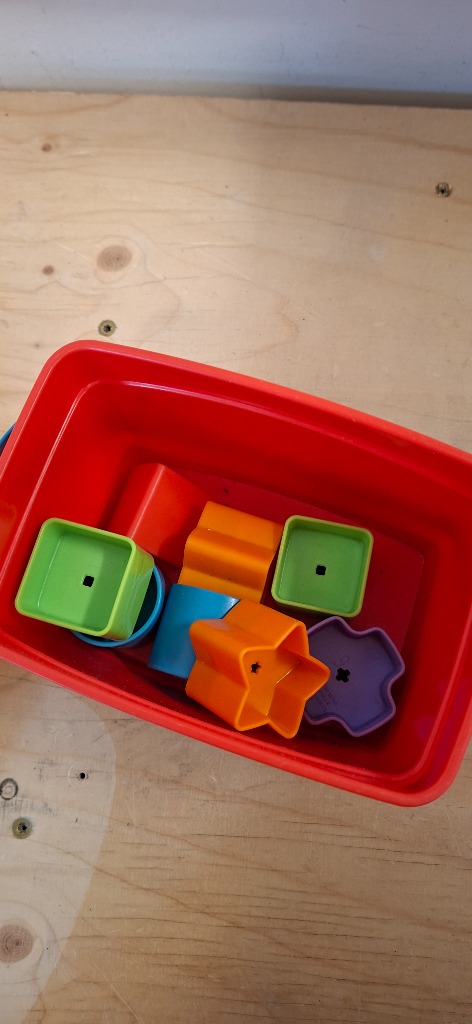 Fisher price formbox