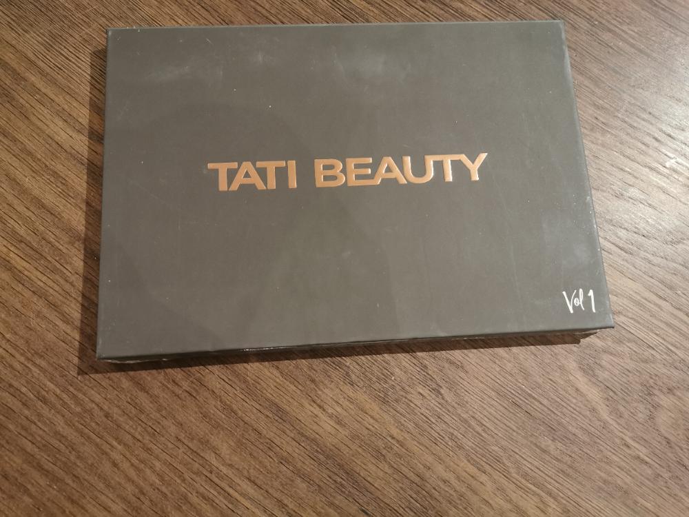 Tati beauty palette vol1