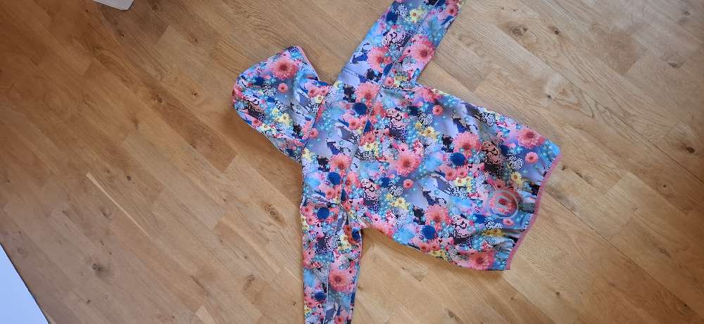 St. 110 Minymo flís stakkur