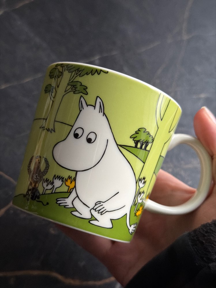 Moomin bolli