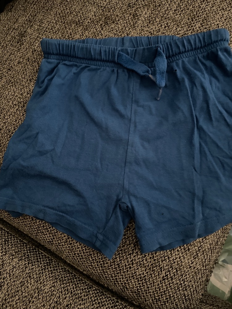 Blå VRS shorts 