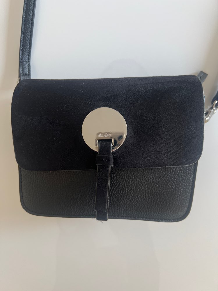 Black cross body