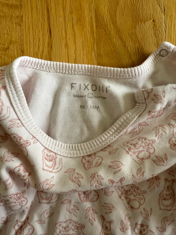 Fixoni langerma samfella st. 86