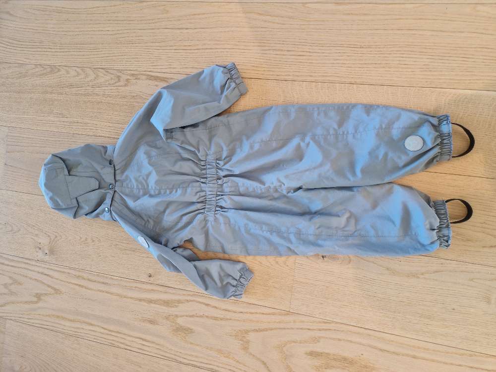 Str92 Wheat overgangsdress