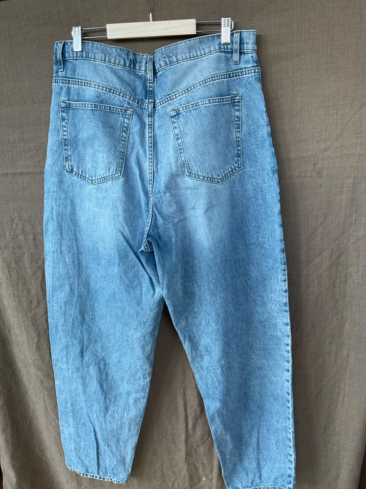 Lindex mom jeans st.46