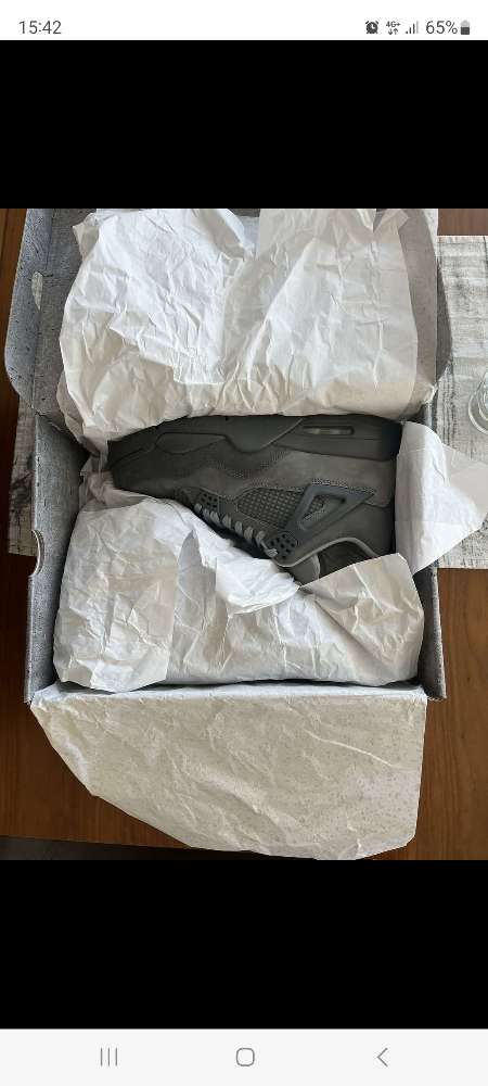 Air Jordan skór nr 45